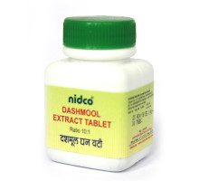 Дашамул экстракт (Dashamool extract), 30 таблеток