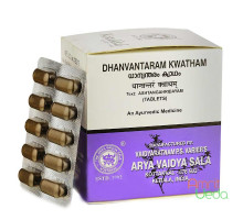 Дханвантарам экстракт (Dhanwantaram extract), 100 таблеток