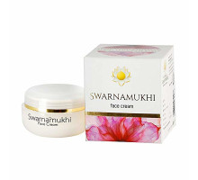 Крем для лица Сварнамукхи (Face cream Swanramukhi), 20 грамм