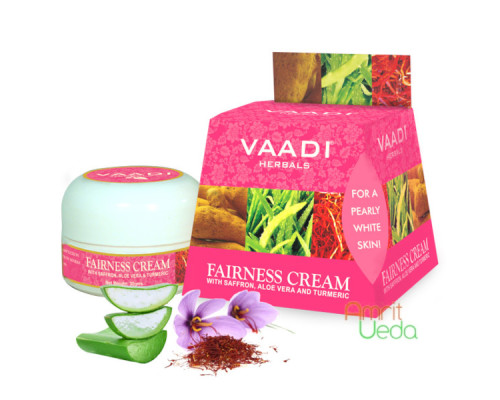 Крем выравнивающий цвет кожи Ваади (Fairness cream Vaadi), 30 грамм