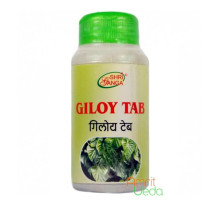 Гілой (Giloy), 120 таблеток