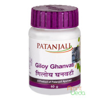 Гилой Гханвати (Giloy Ghanvati), 60 таблеток