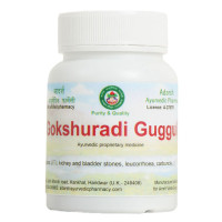 Gokshuradi Guggul, 40 grams ~ 100 tablets