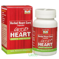 Good Heart, 60 capsules