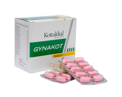 Гинакот Коттаккал (Gynakot Kottakkal), 100 таблеток