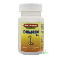 Ichhabhedi Ras, 10 grams - 80 tablets