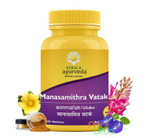 Манасамитра ватакам (Manasamithra vatakam), 25 таблеток