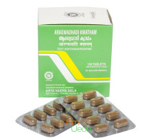 Арагвадхаді екстракт (Aragvadhadi extract), 100 таблеток