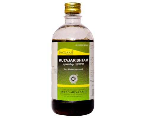 Кутаджа рішта Адарш Аюрведік (Kutuja rishta Adarsh Ayurvedic), 450 мл Кутаджа рішта Адарш Аюрведік (Kutuja rishta Adarsh Ayurvedic), 450 мл