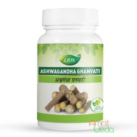 Ашваганда экстракт (Ashwagandha extract), 200 таблеток - 60 грамм