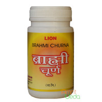 Брами чурна (Brahmi churna), 80 грамм