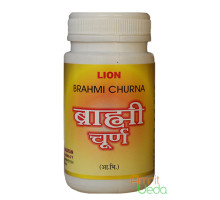 Брами порошок (Brahmi powder), 80 грамм