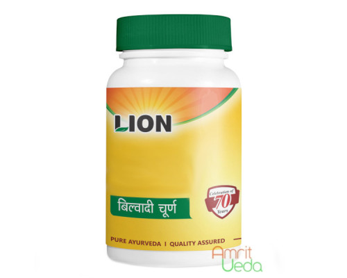 Трайодашанг Гуггул Лайон (Triyodashang Guggul Lion), 100 таблеток