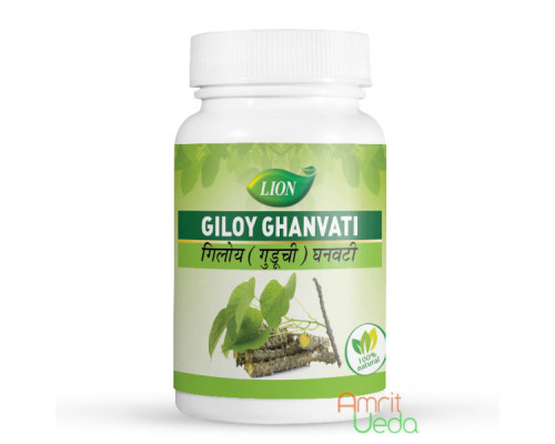 Giloy extract Lion, 100 tablets