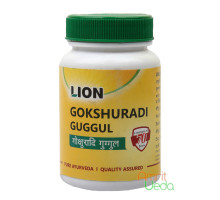 Гокшуради Гуггул (Gokshuradi Guggul), 100 таблеток