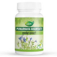 Punarnava ghanvati, 100 tablets