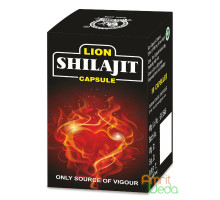 Shilajeet, 30 capsules