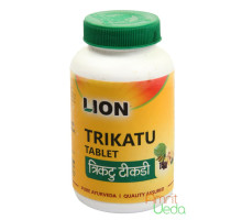 Трікату (Trikatu), 100 таблеток