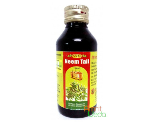 Neem tail Vyas Pharmacy, 100 ml
