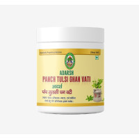 Панч Тулси гхан (Panch Tulsi ghan), 40 грамм