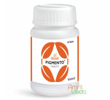 Пигменто (Pigmento), 40 таблеток