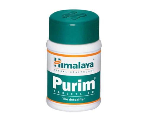 Purim Himalaya, 60 tablets