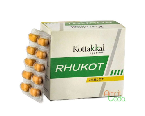 Rhukot Kottakkal, 2x20 tablets