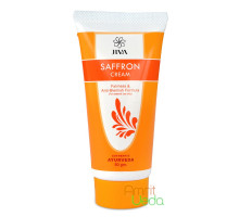 Saffron cream, 50 grams