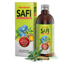 Safi syrup, 200 ml