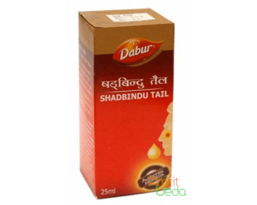 Shadbindu tail Dabur, 25 ml