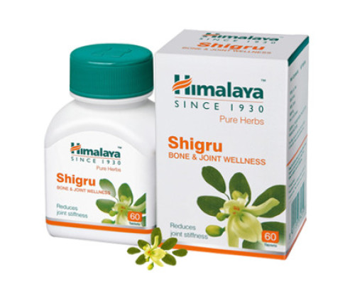 Шигру Хімалая (Shigru Himalaya), 60 таблеток - 15 грам