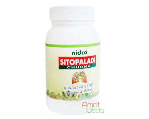 Ситопалади порошок НидКо (Sitopaladi powder NidCo), 50 грамм