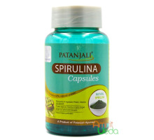 Спирулина (Spirulina), 60 капсул