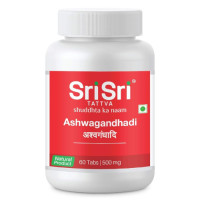 Ашвагандаді (Ashwagandhadi), 60 таблеток
