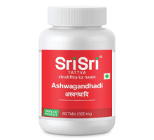 Ашвагандади (Ashwagandhadi), 60 таблеток
