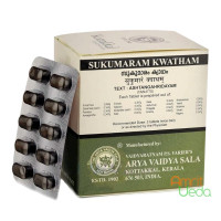 Сукумара екстракт (Sukumaram extract), 100 таблеток - 100 грам