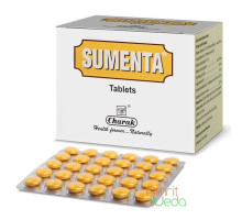 Сумента (Sumenta), 30 таблеток