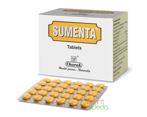 Sumenta Charak, 30 tablets