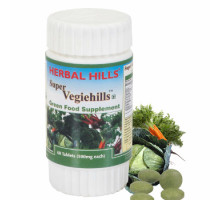 Супер Веггихилс (Super Vegiehills), 60 таблеток