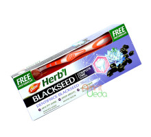Зубна паста Чорний кмин (Toothpaste Black seed), 150 грам