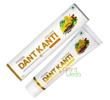Зубная паста Дант канти Адвансед (Toothpaste Dant Kanti Advanced), 100 грамм