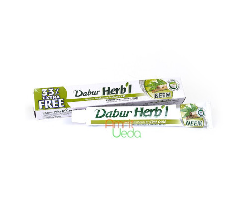Toothpaste Neem Dabur, 100 grams