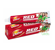 Зубна паста Ред (Toothpaste Red), 200 грам