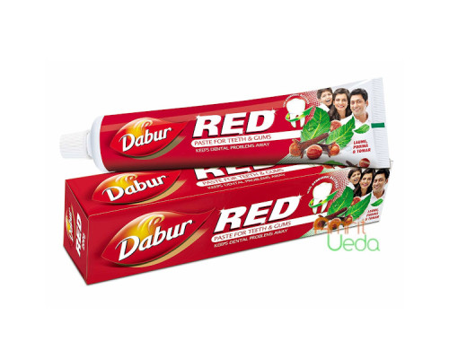 Toothpaste Red Dabur, 100 grams