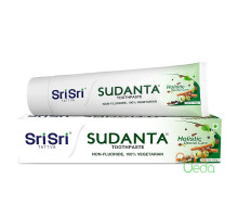 Зубная паста Суданта (Toothpaste Sudanta), 100 грамм