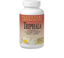 Triphala 1000 mg, 120 tablets