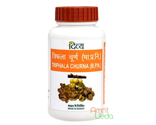 Triphala powder Patanjali, 100 grams