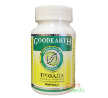Triphala, 60 capsules