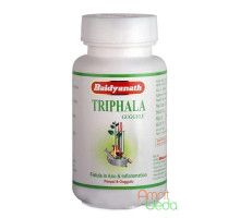 Triphala Guggul, 80 tablets - 25 grams