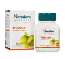 Трифала (Triphala), 60 таблеток - 15 грамм